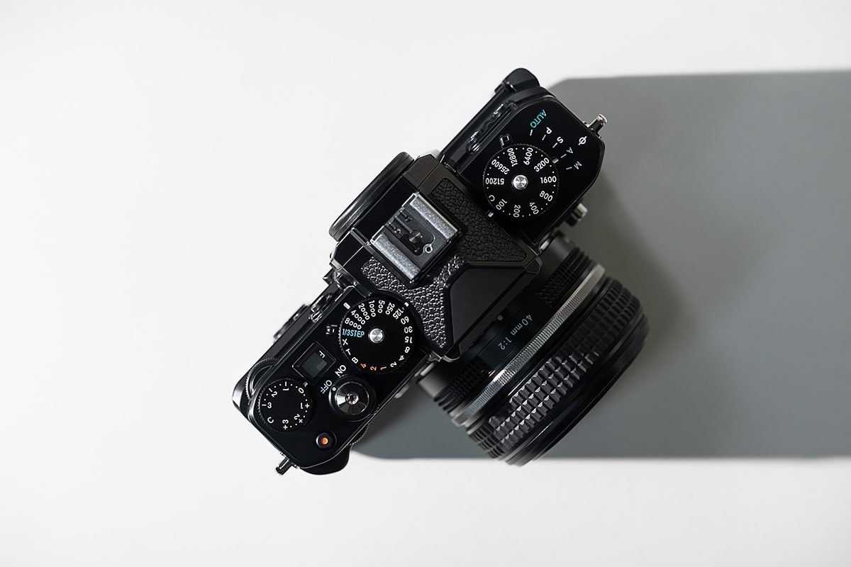 Nikon Z f